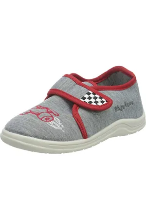 Playshoes Unisex Kinder Hausschuh