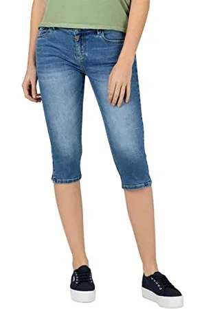Timezone Damen Tight AleenaTZ 3/4 Shorts, , 30