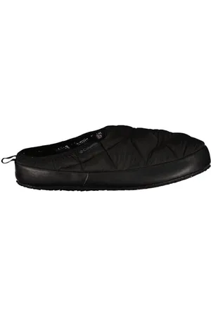 Columbia Omni-Heat Lazy Bend Camper Hausschuhe für Damen, Schwarz , 41 EU