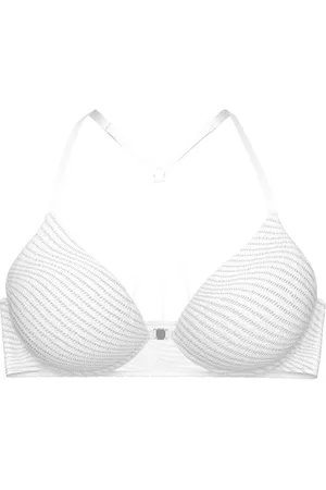 Triumph Damen Harmony Spotlight WHUF Bra, Weiss, 85B