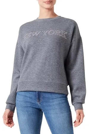VILA Vireflect L/S City Sweat/Lc/Dfs