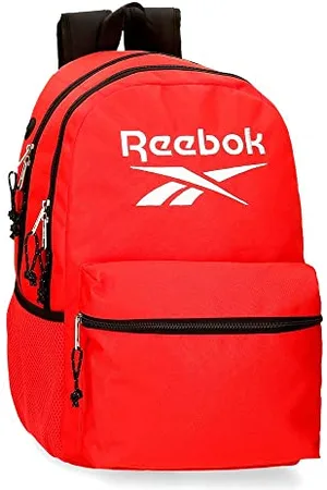 Reebok Boston Doppelfach Schulrucksack 31x44x15 cm Polyester 20,46L