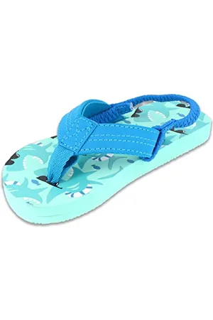 Beck Mädchen Sharky Badeschuhe Clogs, , 30 EU
