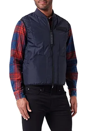 Replay Herren M8267 Daunenweste, , S