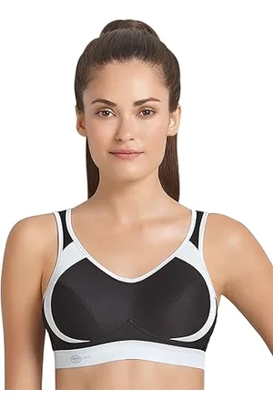 Anita Sport-BH 5527, 90 H, schwarz
