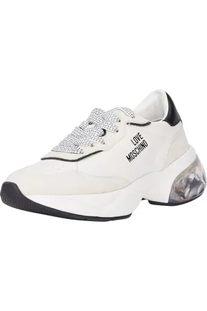 Moschino Turnschuhe Damen 36 EU
