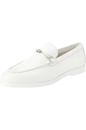 Högl Högl Damen Joe Slipper, Weiss, 41 EU
