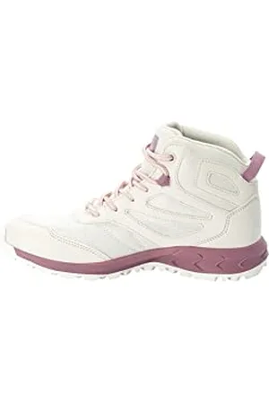 Jack Wolfskin Unisex Kinder Woodland Texapore Mid K, , 30 EU