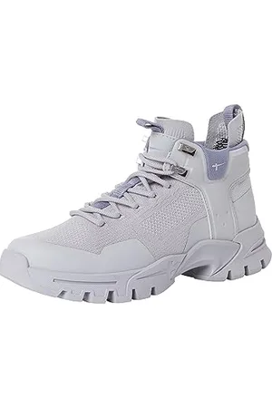 Tamaris ACTIVE Damen Wanderschuhe T-1277, Allrounder, Tracking, Größe 39, Crystal/Iced Grey
