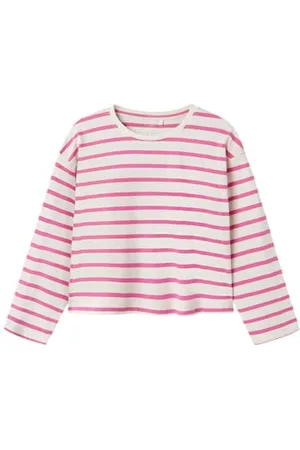 NAME IT Nkfvita Ls Short RLX Top