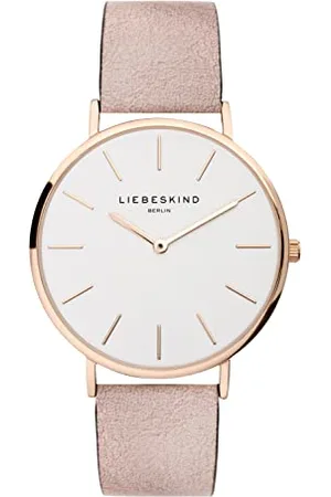 liebeskind Berlin Damen Analog Quarzuhr