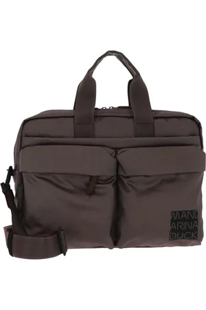 Mandarina Duck Unisex-Erwachsene District Aktentasche