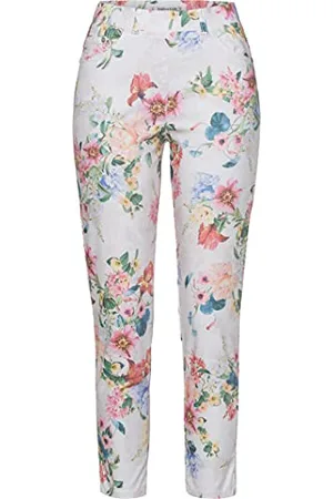 Brax Damen 14-6357 Skinny Jeans, per Pack Mehrfarbig ( 48), 44 (Herstellergröße: 44)