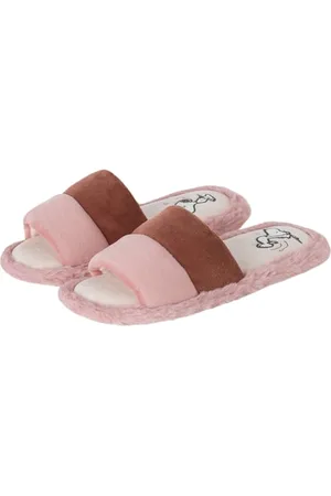 Women secret Damen Zapatillas Multilicense Fall Slipper, , Medium Weit