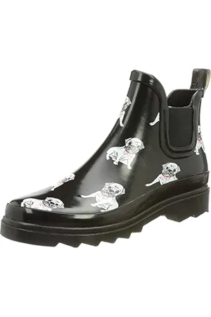 Beck Damen MÃƒ¶pse Gummistiefel, , 36 EU