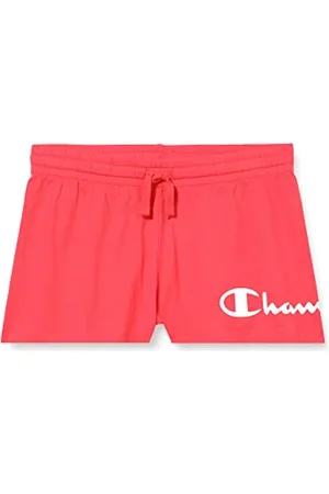 Champion Mädchen und Mädchen Legacy American Classics Logo Shorts, , 11-12 Jahre