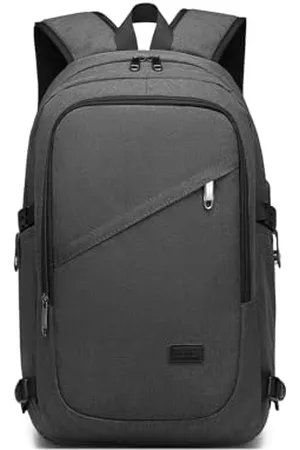 Kono Travel Laptop Rucksäcke College-Rucksack für die Schule Anti-Diebstahl 15,6-Zoll-Laptop-Rucksack mit USB-Ladeanschluss Lightweight Laptop Computer Business Arbeitstasche