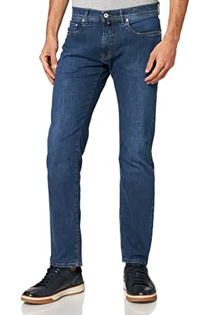 Pierre Cardin Herren Lyon Voyage Denim Jeans, , 31W /34L