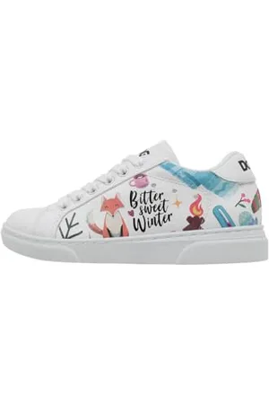 Dogo Ace Sneakers Kids Sneaker, weiß, 35 EU