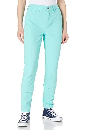 Superdry Womens Slim Chino Pants, , 26W / 32L