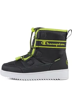 Champion Fassa Boy Ps High Stiefel, Rosa (KK003), 28 EU