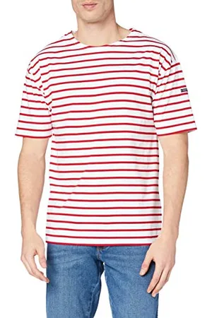 Armor.lux Herren Marinière "Theviec" Homme T Shirt, , L EU