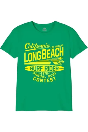 REPUBLIC OF CALIFORNIA Jungen Borepczts066 T-Shirt, , 6 Jahre