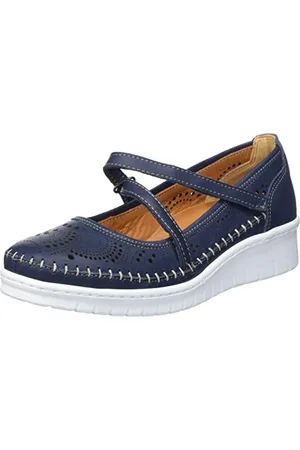 Comfortabel Damen 940133-05 Hausschuh, , 37 EU