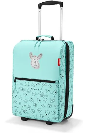 Reisenthel Trolley XS Kids - Kindergepäck mit Softshell 19L - 29x43x18 cm