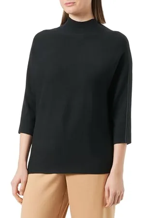 Comma, Damen 60.2.61.17.170.2136936 Pullover, , 42