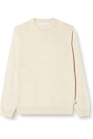 Casual Friday Herren CFGregory Crew Neck Knit Pullover, , S