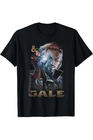 Dungeons & Dragons Unisex T-Shirt: Baldur