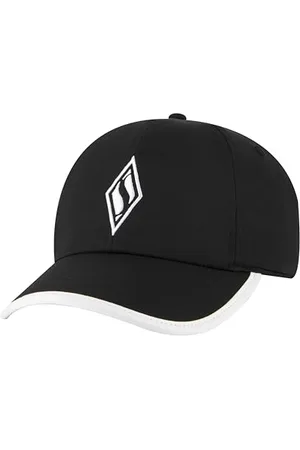 Skechers Damen Skechweave Diamond Colorblocked Hat Hut, , One Size