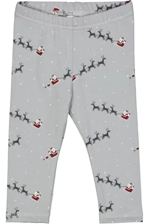 Müsli By Green Cotton Santa Leggings Baby