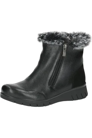 Caprice Damen Warmfutter 9-26408-43 Mode-Stiefel, , 38 EU Weit