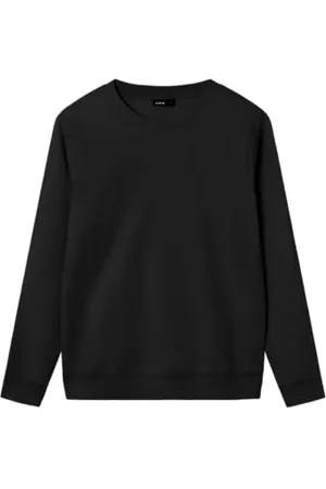 NAME IT Unisex Nlnnizu Ls Bru O-Neck Sweat Noos Jogginghose, , 122-128 EU