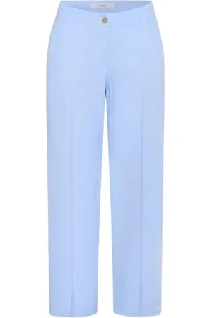 Brax Damen Style Maine S Hose mit Legerer Silhouette Freizeithose, , 38W x 30L