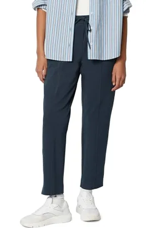 Marc O’ Polo Damen 441415010269 Lässige Hose, , X-Small