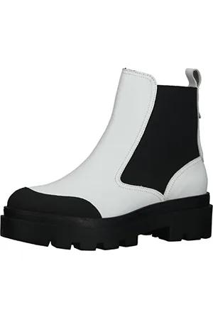 Fly London Damen Jeba879fly Chelsea-Stiefel, , 37 EU