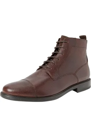 Geox Herren U Terence Ankle Boot, , 45 EU