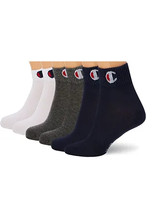 Champion Unisex Core 6PP Quarter Füßlinge, , 35-38 EU (6er Pack)