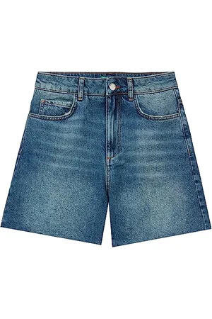 Benetton Damen Short 4YO7D900R Badehose, , 29