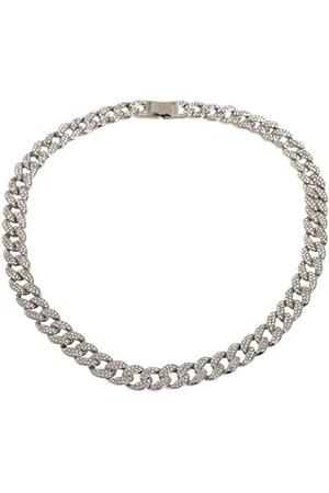 Urban classics Unisex TB2957-Heavy Necklace with Stones Smart-Armband, , one Size