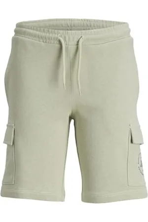 JACK&JONES JUNIOR JPSTSWIFT Cargo Sweat Shorts AUT JNR