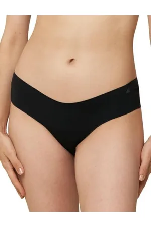 Triumph Damen Flex Smart Highleg Brazilian Ex Unterwäsche, , S