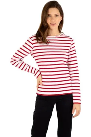 Armor.lux Damen Crozon T Shirt, , M EU
