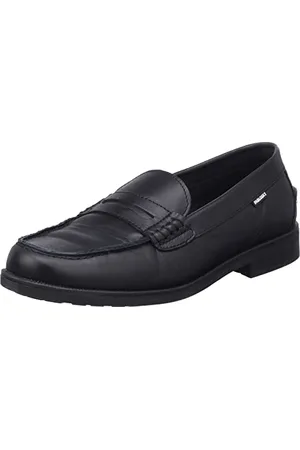 Pablosky Herren 714910 Mokassins, Schwarz (Negro Negro), 40 EU