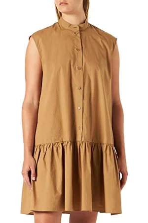 Marc O’ Polo Damen 244083521393 Lässiges Kleid, , XL