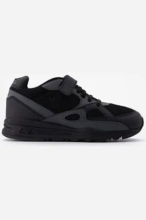 Le Coq Sportif Unisex LCS R850 Ps Sneaker, Schwarz (Triple Black), 35 EU