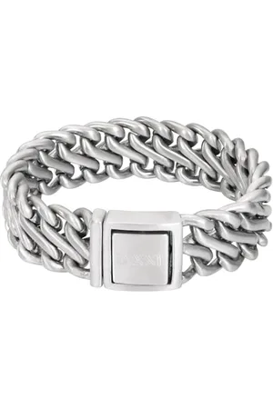 Ixxxi Men Edelstahlarmband Greece | 21cm